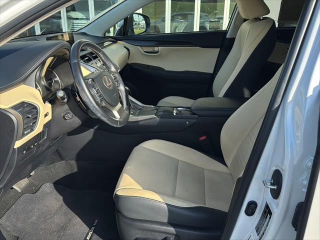 used 2020 Lexus NX 300h car, priced at $36,900