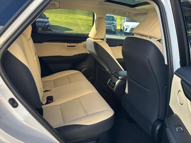 used 2020 Lexus NX 300h car, priced at $36,900