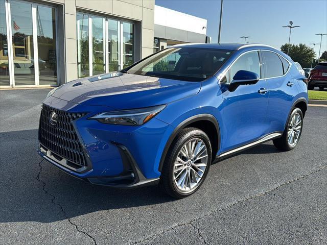 used 2023 Lexus NX 350 car, priced at $46,500