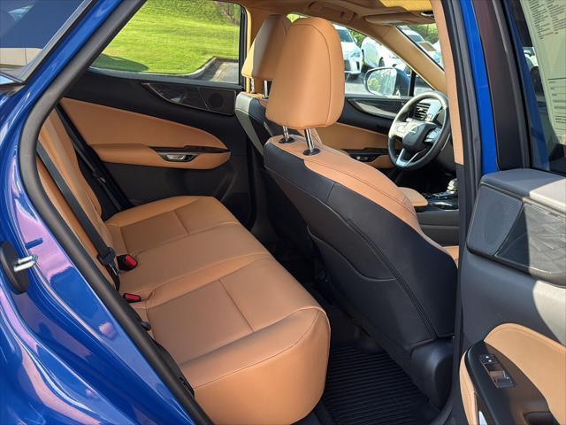 used 2023 Lexus NX 350 car, priced at $46,500