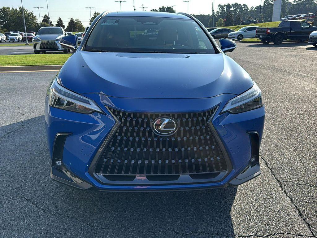 used 2023 Lexus NX 350 car, priced at $46,500