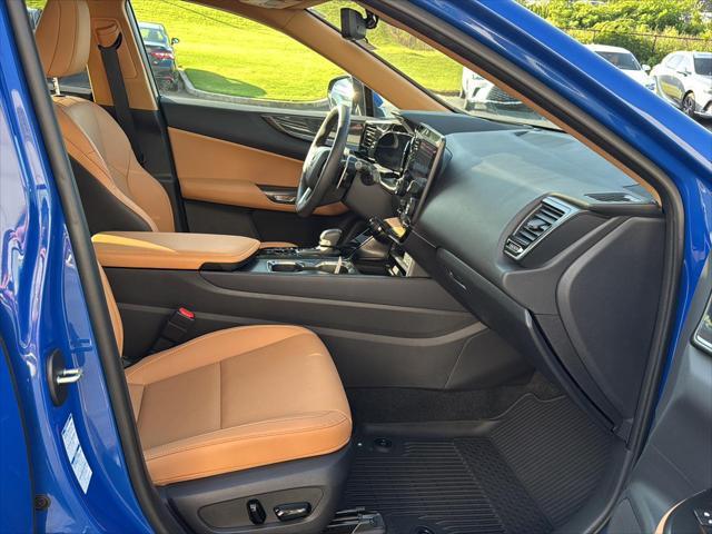 used 2023 Lexus NX 350 car, priced at $46,500
