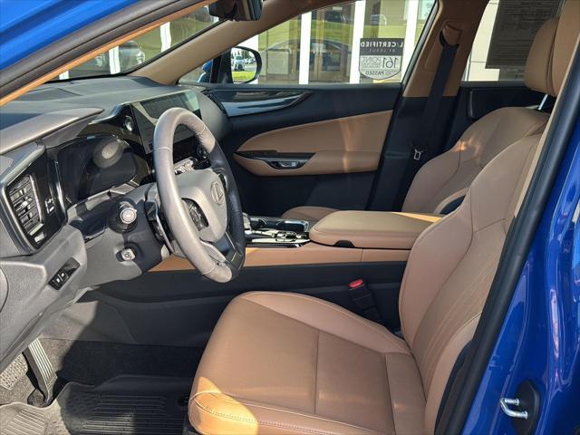 used 2023 Lexus NX 350 car, priced at $46,500