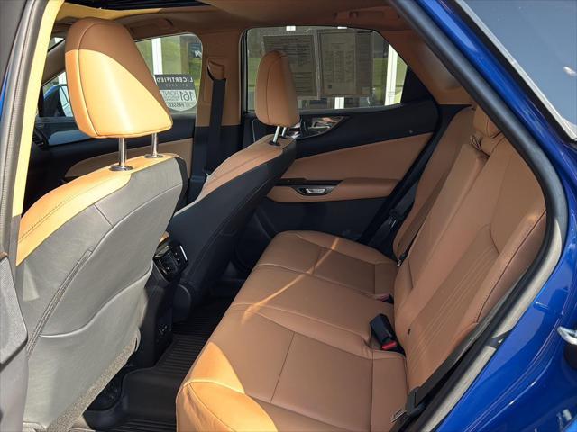used 2023 Lexus NX 350 car, priced at $46,500