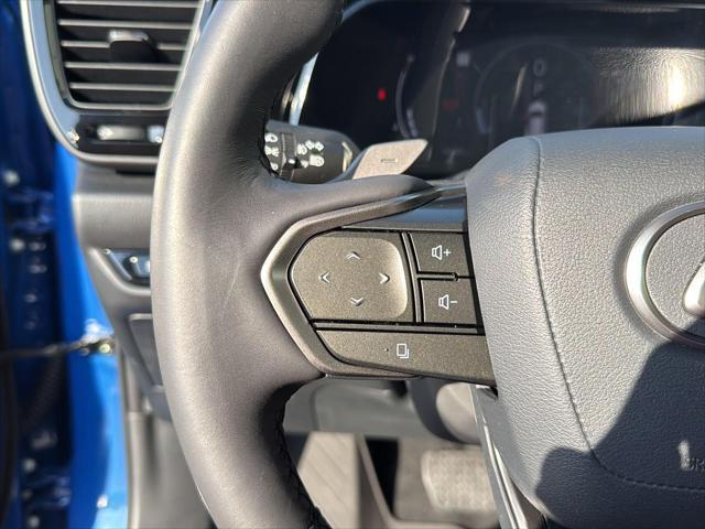 used 2023 Lexus NX 350 car, priced at $46,500