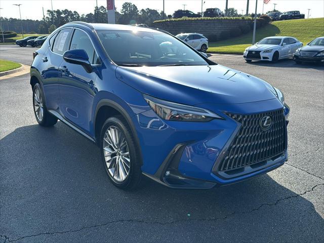 used 2023 Lexus NX 350 car, priced at $46,500