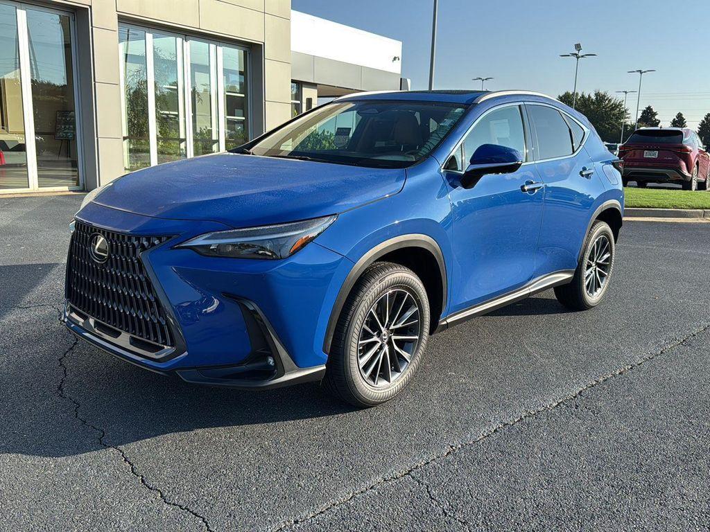 used 2023 Lexus NX 350 car, priced at $43,969