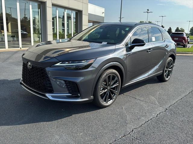 new 2025 Lexus RX 350 car, priced at $61,489