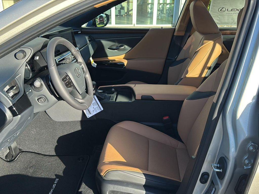 new 2025 Lexus ES 350 car, priced at $49,779