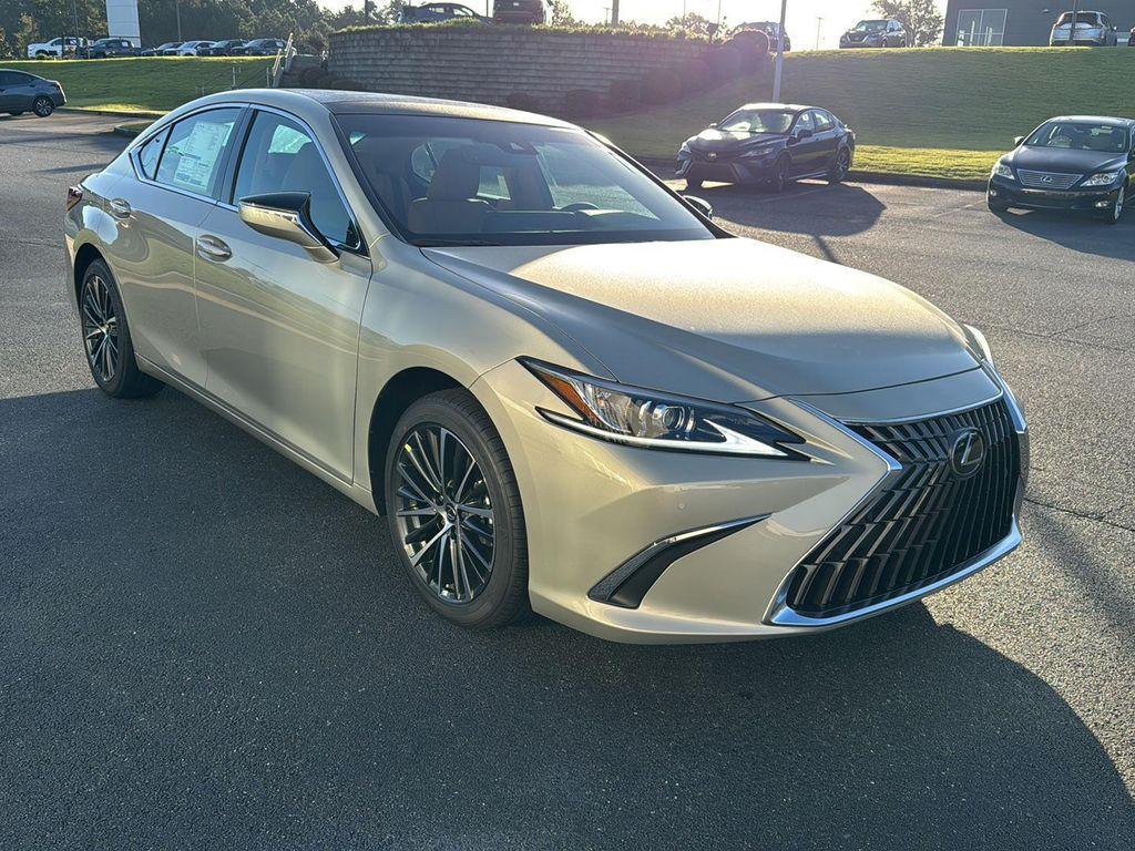 new 2025 Lexus ES 350 car, priced at $49,779