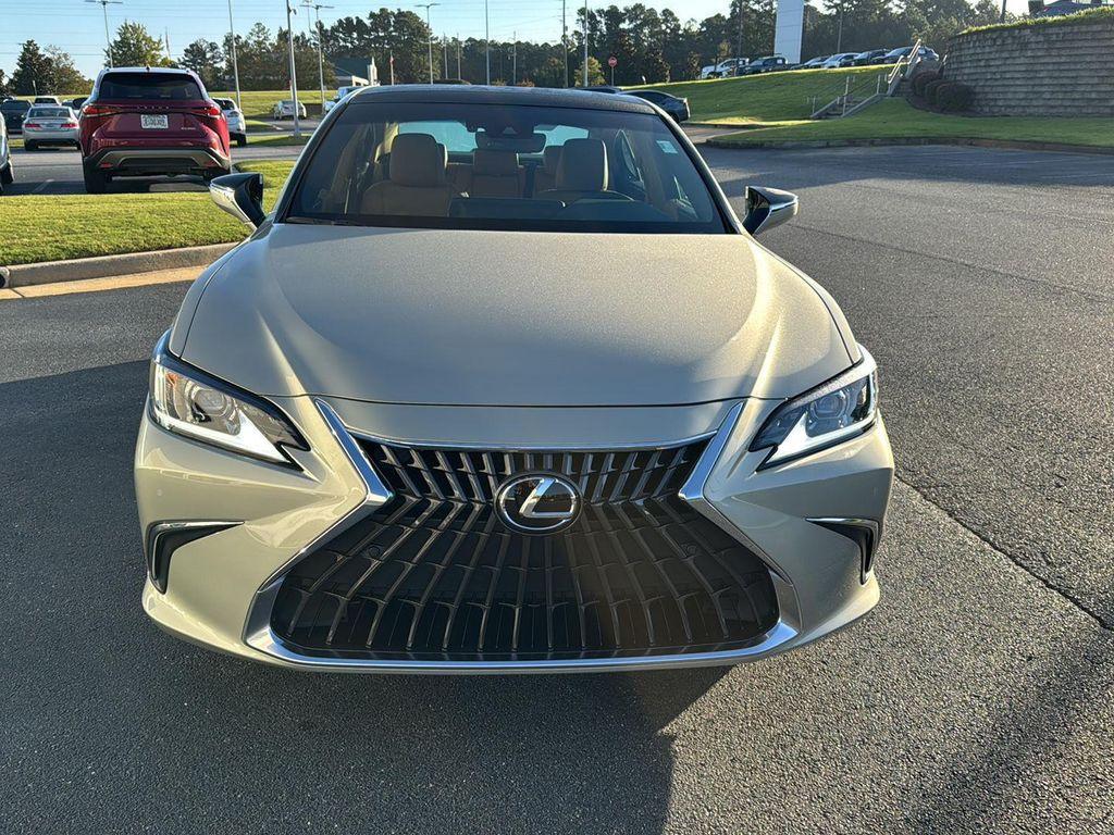 new 2025 Lexus ES 350 car, priced at $49,779