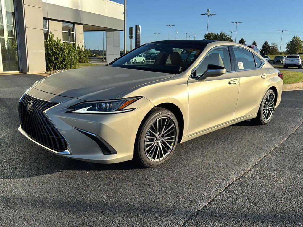 new 2025 Lexus ES 350 car, priced at $49,779