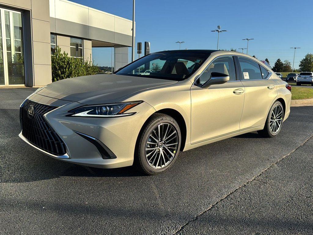 new 2025 Lexus ES 350 car, priced at $49,779