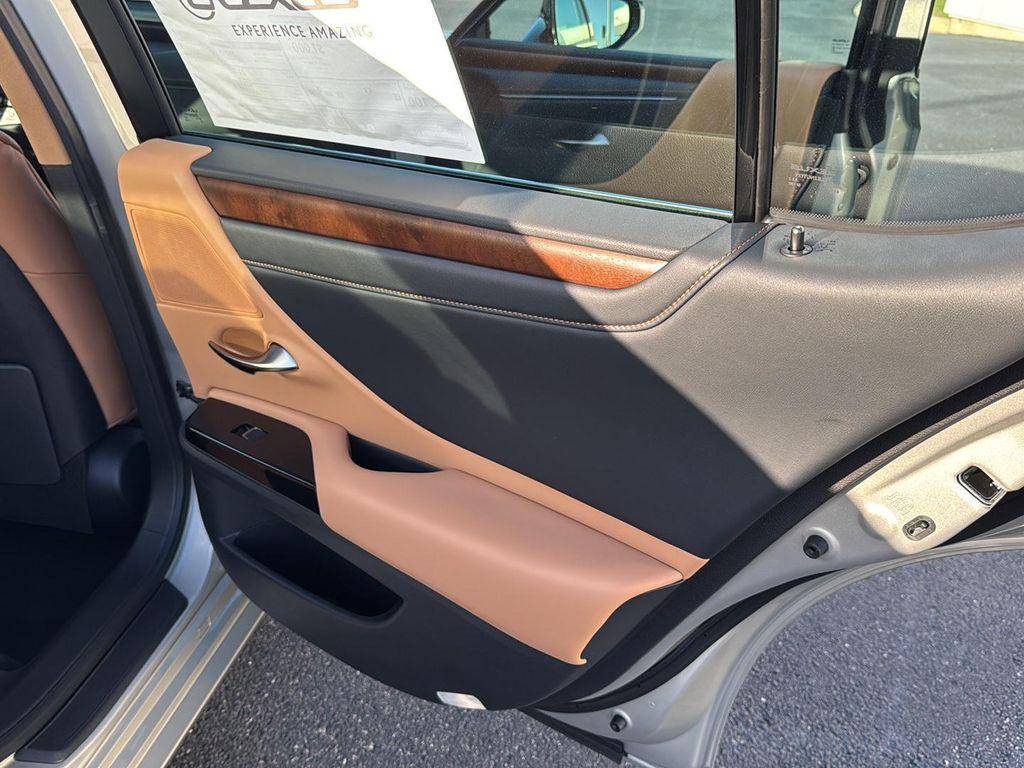 new 2025 Lexus ES 350 car, priced at $49,779