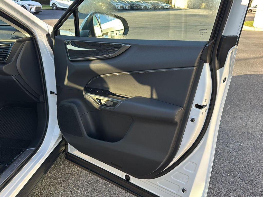 new 2026 Lexus NX 350 car, priced at $50,410