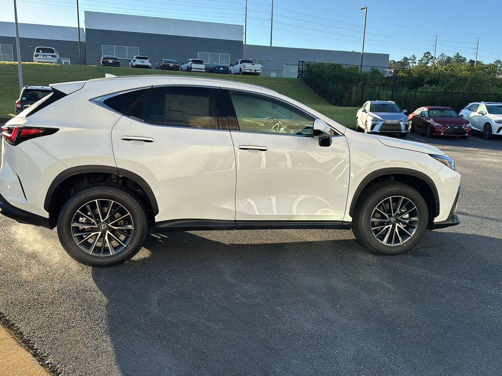 new 2026 Lexus NX 350 car, priced at $50,410