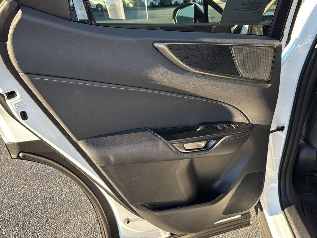 new 2026 Lexus NX 350 car, priced at $50,410