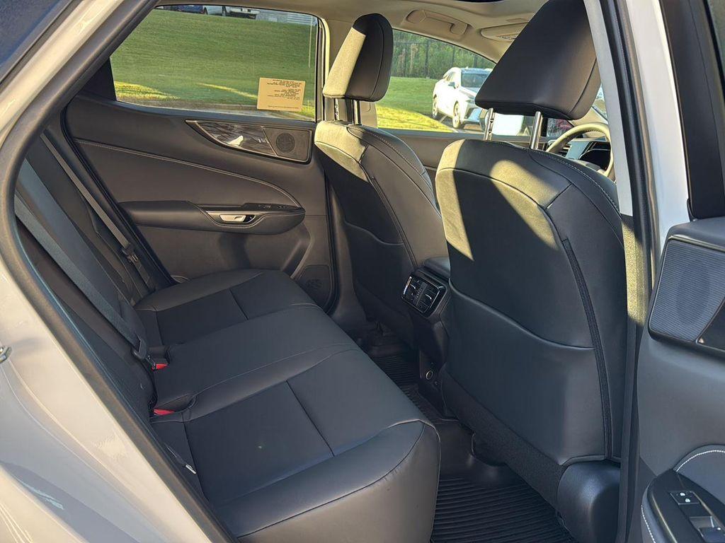 new 2026 Lexus NX 350 car, priced at $50,410