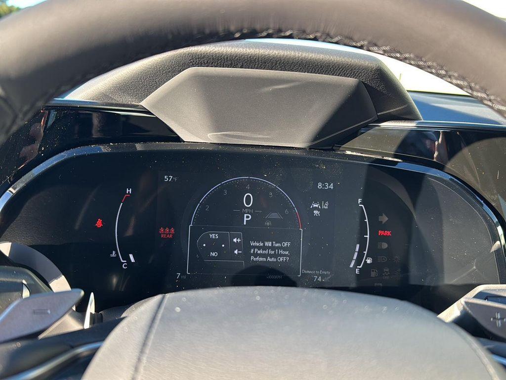 new 2026 Lexus NX 350 car, priced at $50,410