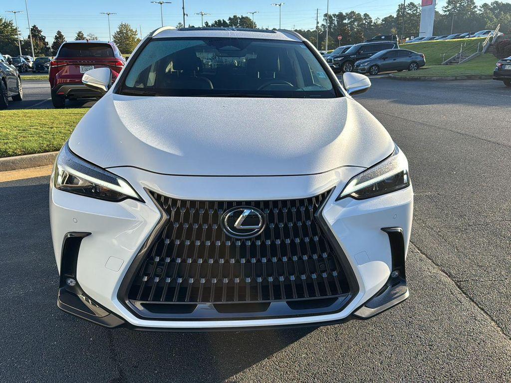 new 2026 Lexus NX 350 car, priced at $50,410