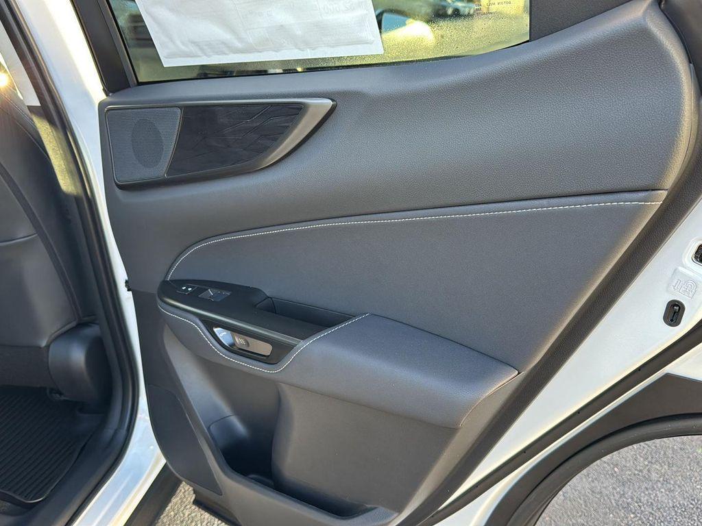 new 2026 Lexus NX 350 car, priced at $50,410