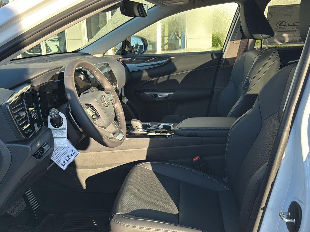 new 2026 Lexus NX 350 car, priced at $50,410