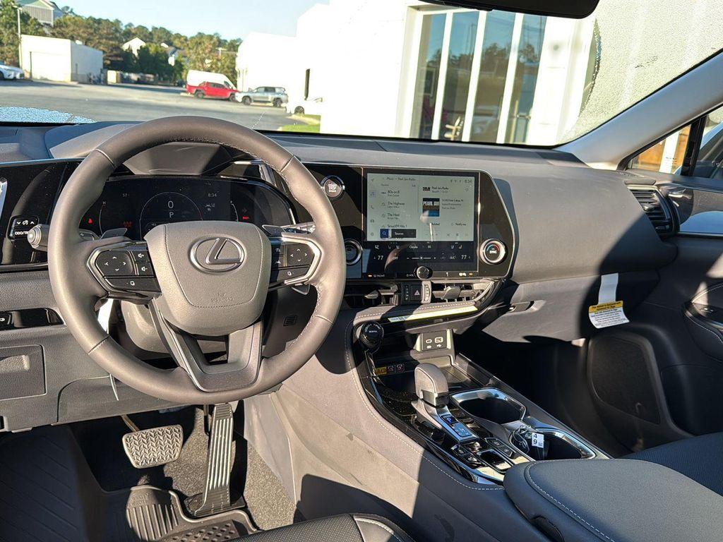 new 2026 Lexus NX 350 car, priced at $50,410