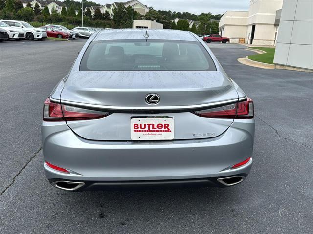 new 2025 Lexus ES 350 car, priced at $48,129