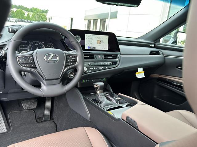 new 2025 Lexus ES 350 car, priced at $48,129