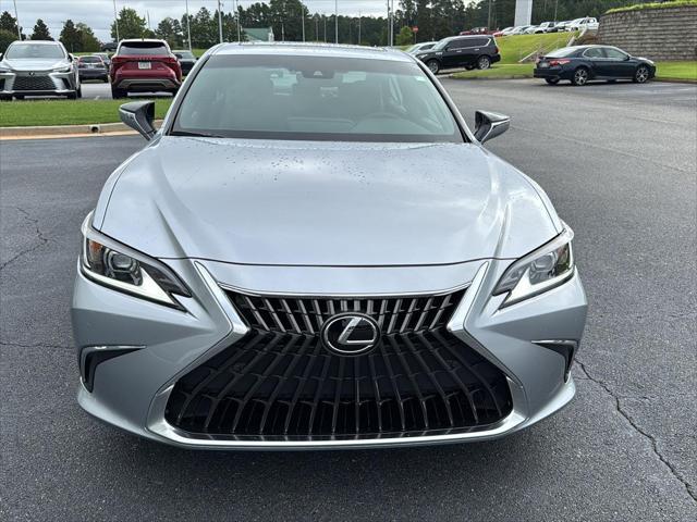 new 2025 Lexus ES 350 car, priced at $48,129