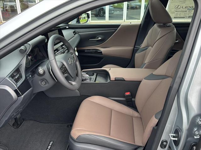 new 2025 Lexus ES 350 car, priced at $48,129