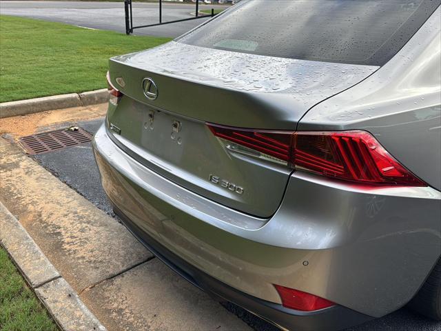 used 2020 Lexus IS 300 car, priced at $31,500