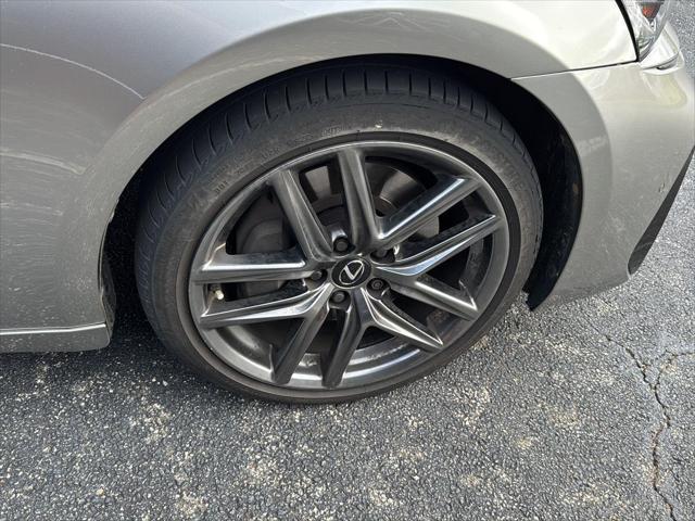 used 2020 Lexus IS 300 car, priced at $31,500