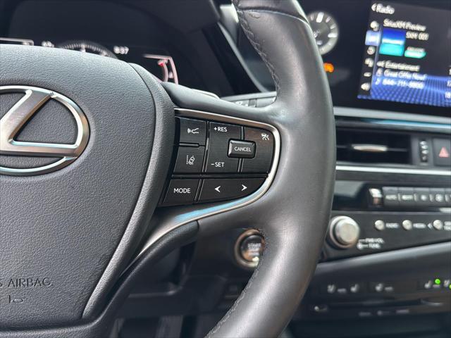 used 2022 Lexus ES 350 car, priced at $39,700