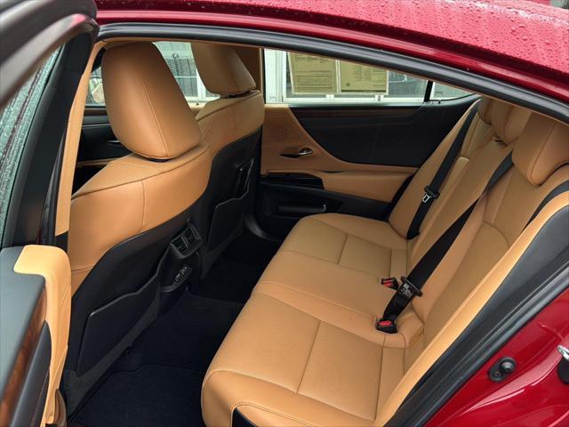 used 2022 Lexus ES 350 car, priced at $39,700