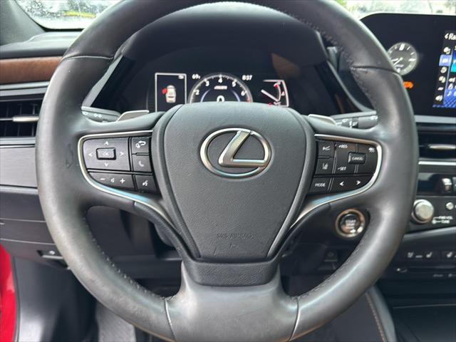 used 2022 Lexus ES 350 car, priced at $39,700