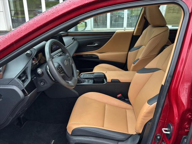 used 2022 Lexus ES 350 car, priced at $39,700