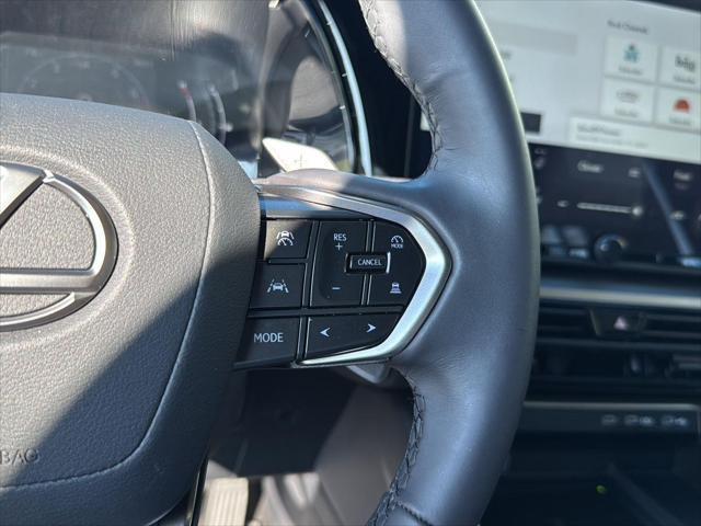 used 2024 Lexus TX 350 car, priced at $57,500