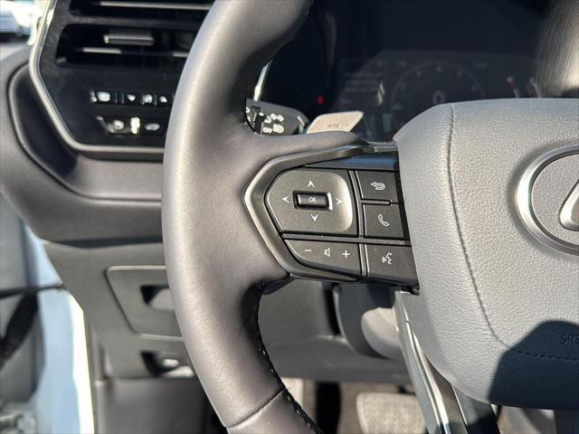 used 2024 Lexus TX 350 car, priced at $57,500
