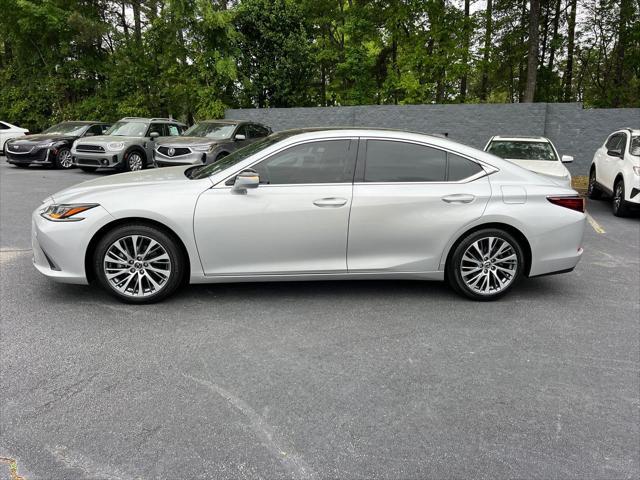 used 2019 Lexus ES 350 car, priced at $30,890
