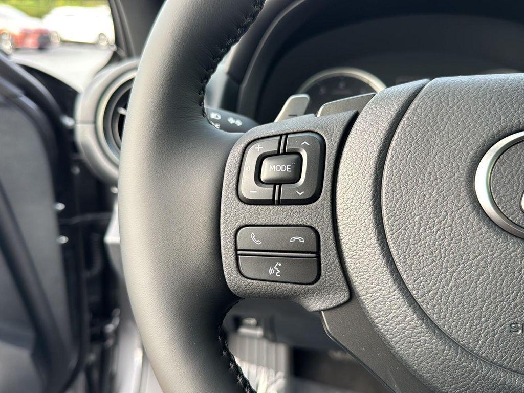 new 2025 Lexus IS 350 car, priced at $47,559