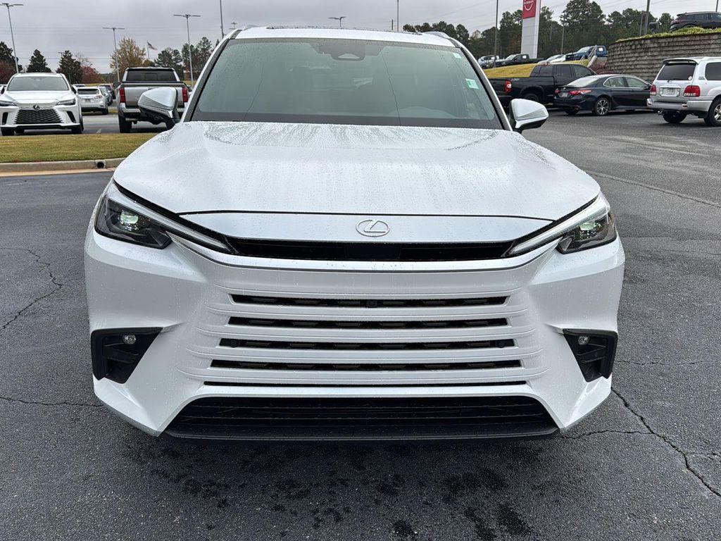 new 2026 Lexus TX 350 car, priced at $65,109