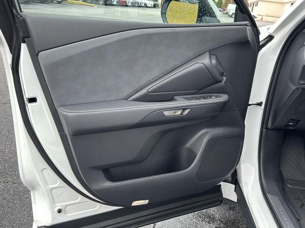 new 2026 Lexus TX 350 car, priced at $65,109