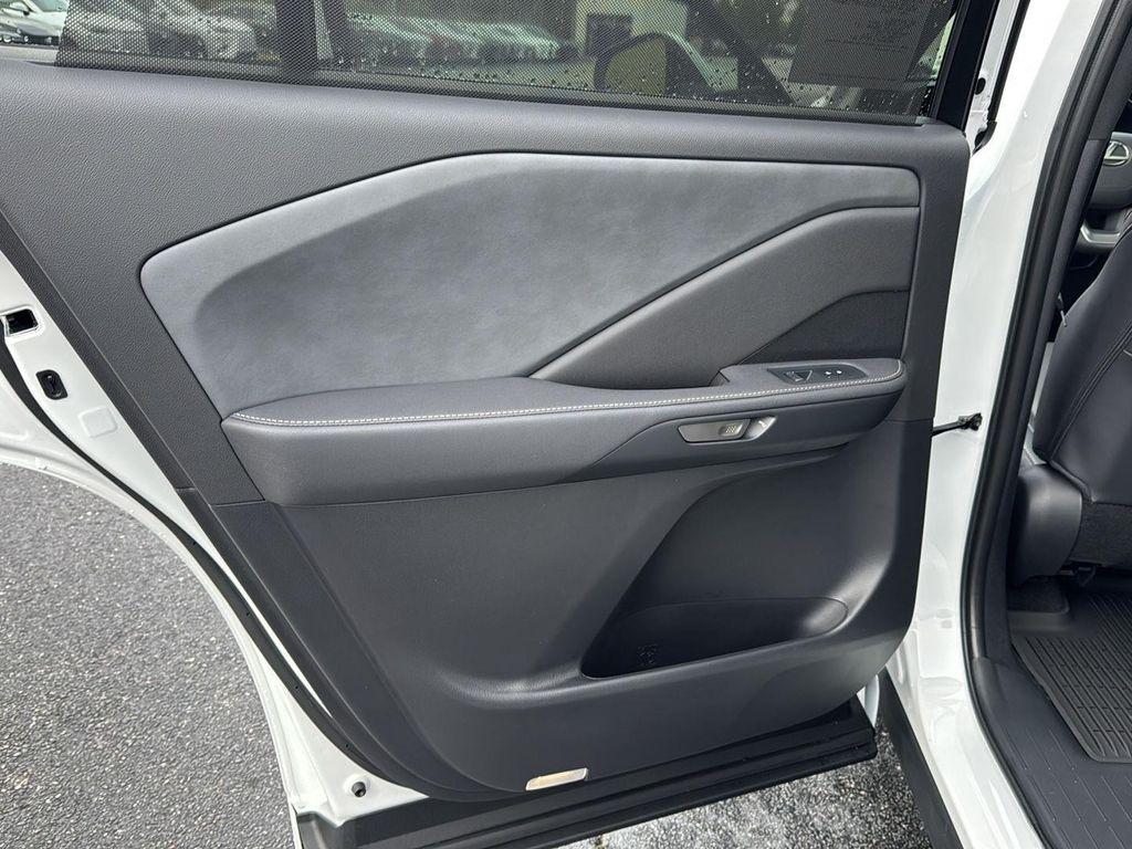 new 2026 Lexus TX 350 car, priced at $65,109