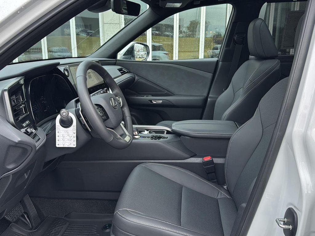 new 2026 Lexus TX 350 car, priced at $65,109