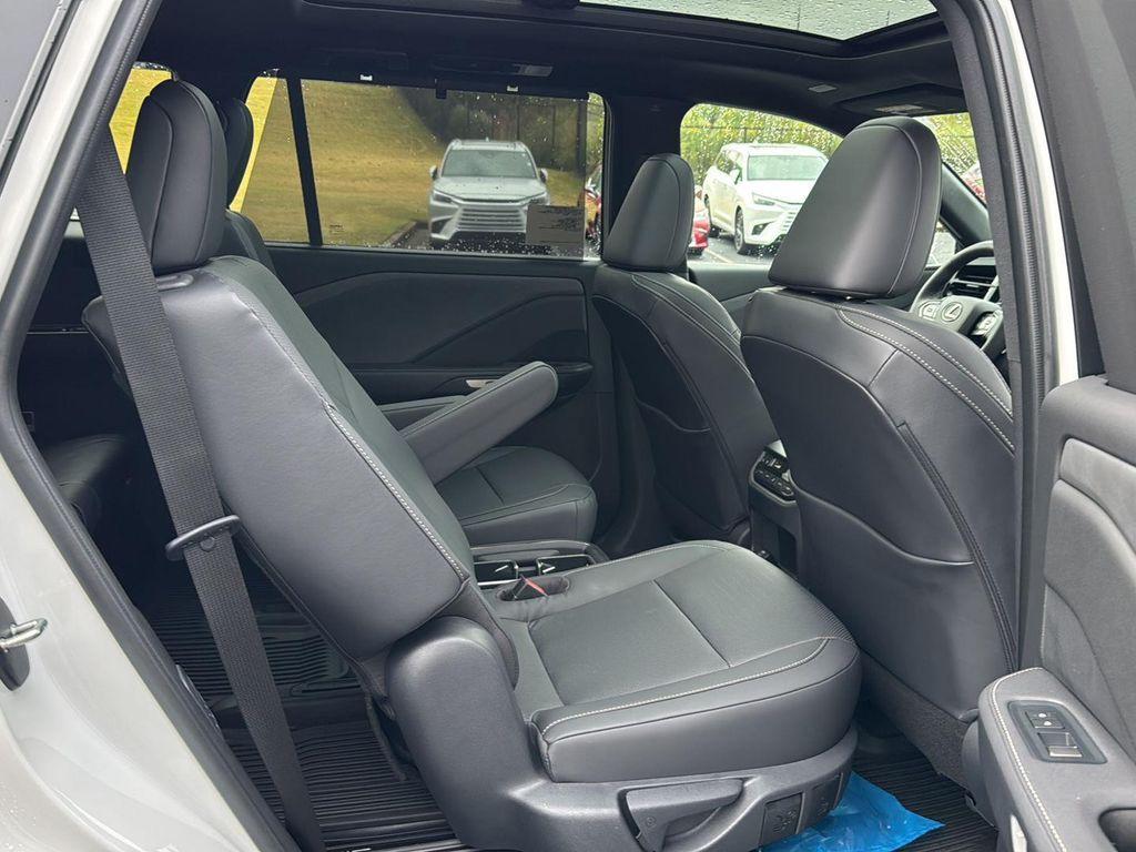 new 2026 Lexus TX 350 car, priced at $65,109