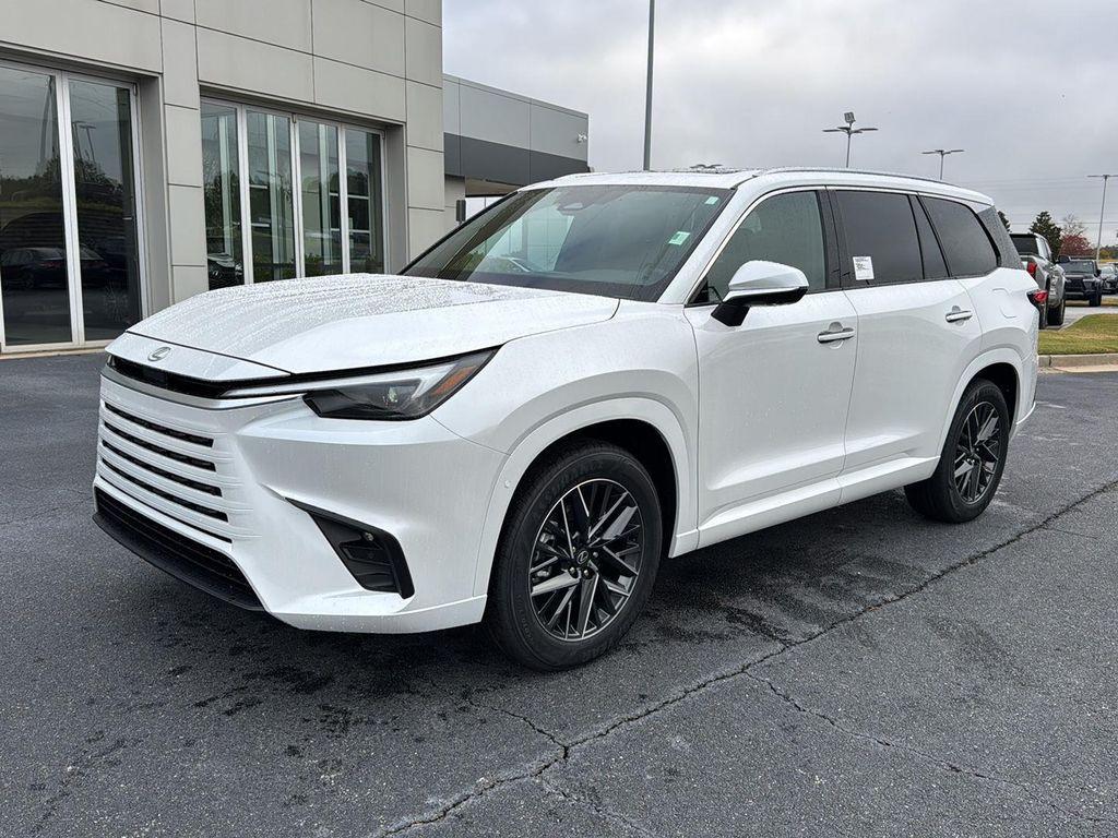 new 2026 Lexus TX 350 car, priced at $65,109