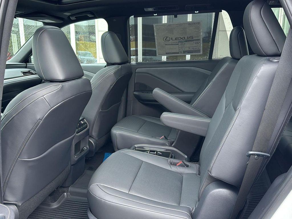 new 2026 Lexus TX 350 car, priced at $65,109