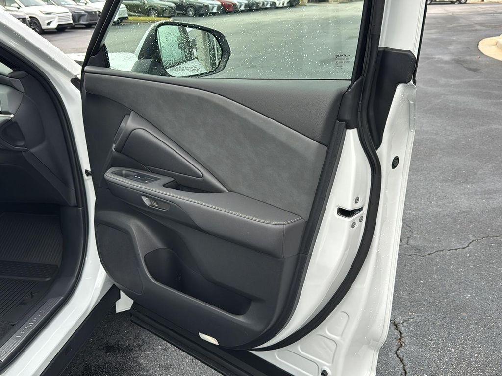 new 2026 Lexus TX 350 car, priced at $65,109