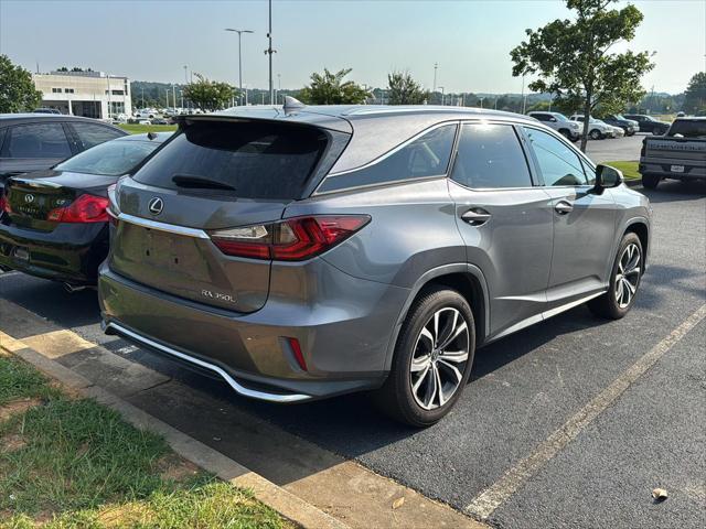 used 2020 Lexus RX 350L car